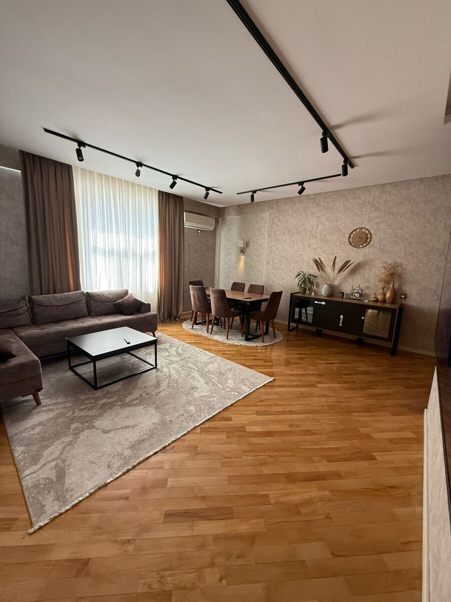 Satılır 3 otaqlı yeni tikili 95 m² — Mənzil, Bakı (4)
