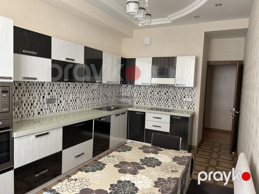 Satılır 3 otaqlı yeni tikili 135 m² — Mənzil, Bakı (4)