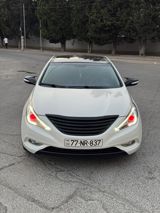 Hyundai Sonata, 2.4 L, 2011 il, 282 000 km — Cars