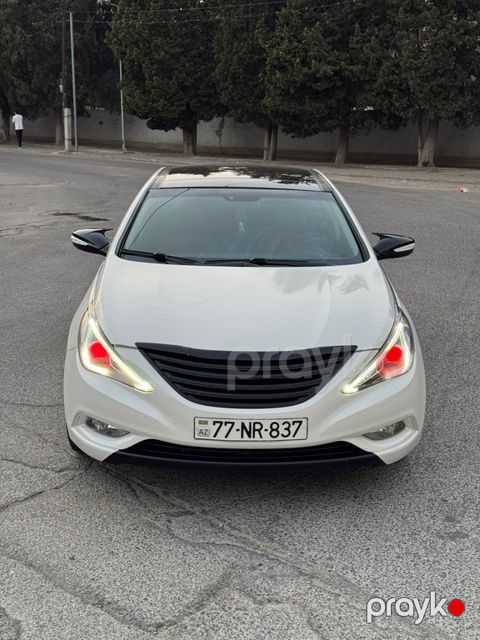 Hyundai Sonata, 2.4 L, 2011 il, 282 000 km