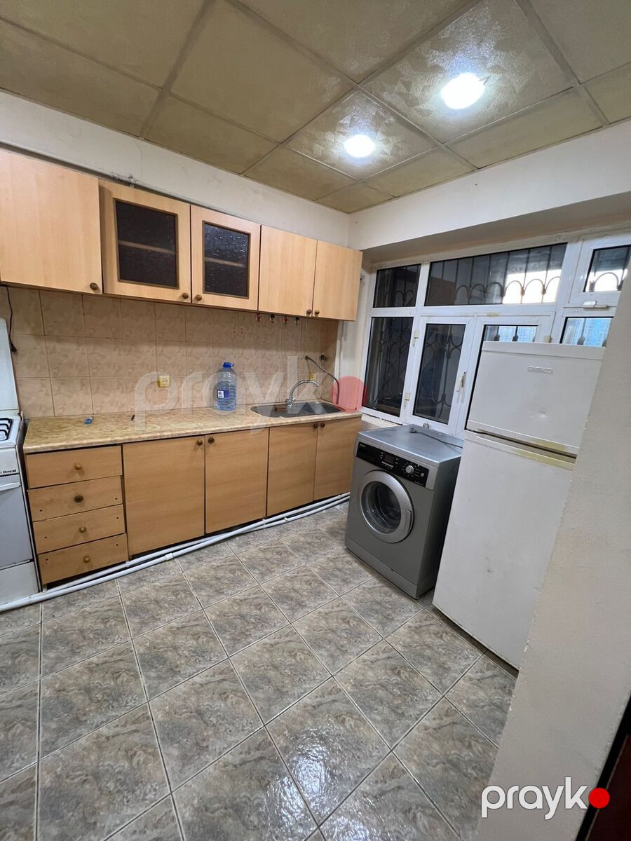 İcarəyə verilir 3 otaqlı köhnə tikili 60 m² — Mənzil, Bakı (6)