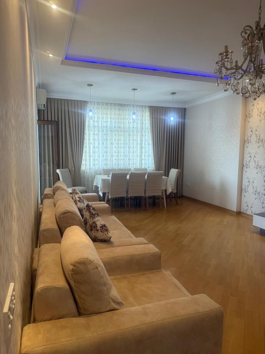 İcarəyə verilir 2 otaqlı yeni tikili 98 m² — Mənzil, Bakı (2)