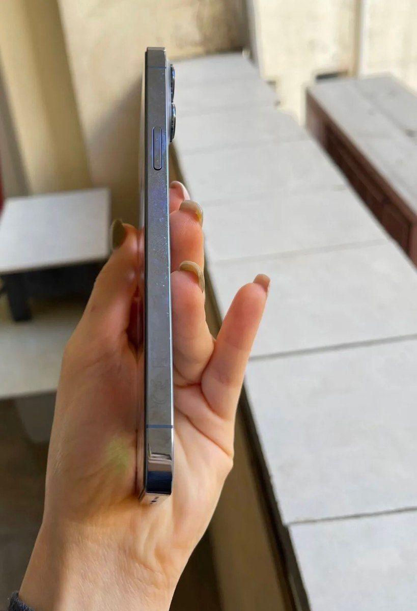 Apple iPhone 13 Pro Max Sierra Blue 256GB/6GB — Telefonlar və qadjetlər, Bakı (5)