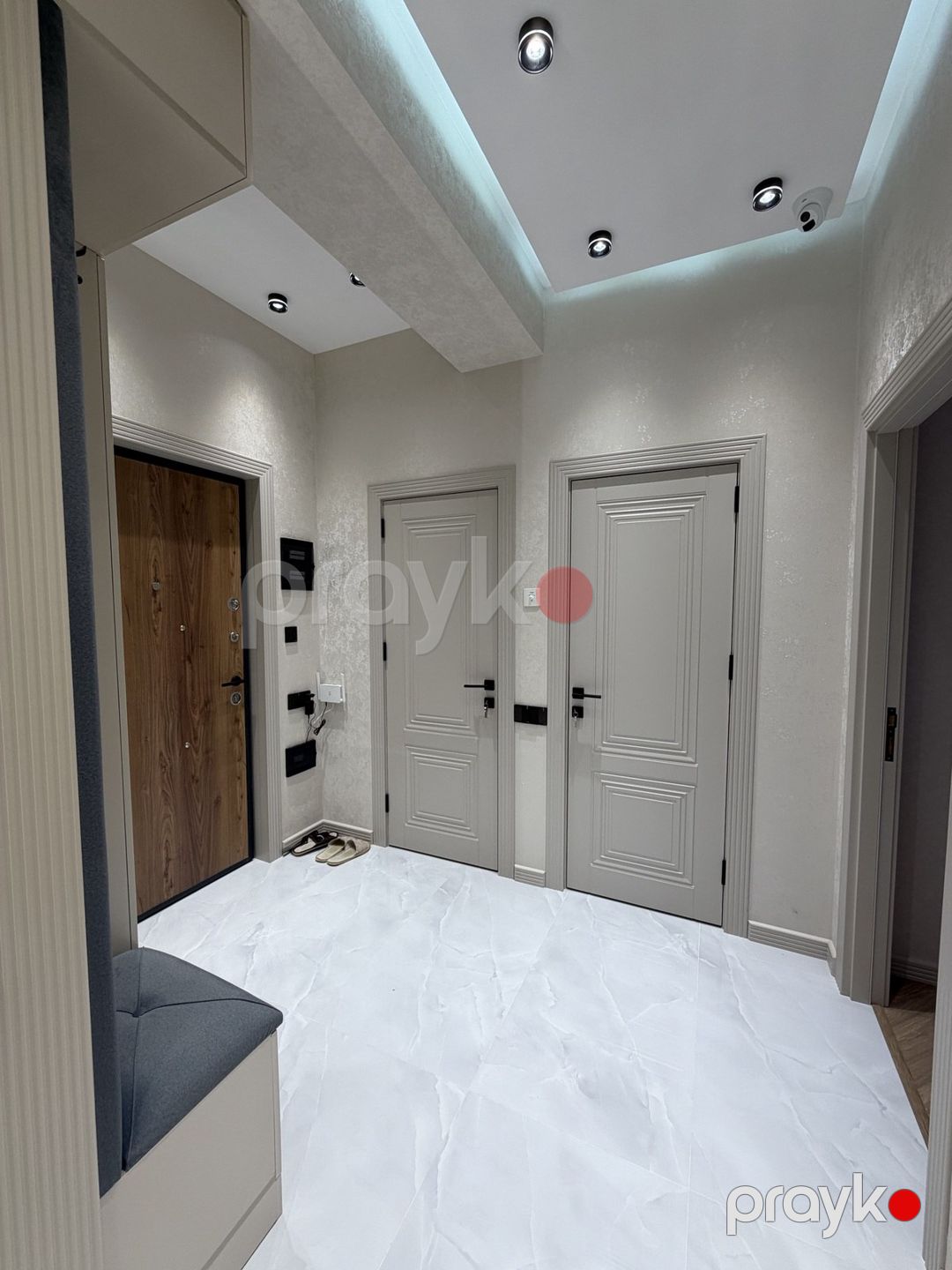 Satılır 3 otaqlı yeni tikili 92 m² — Mənzil, Bakı (6)