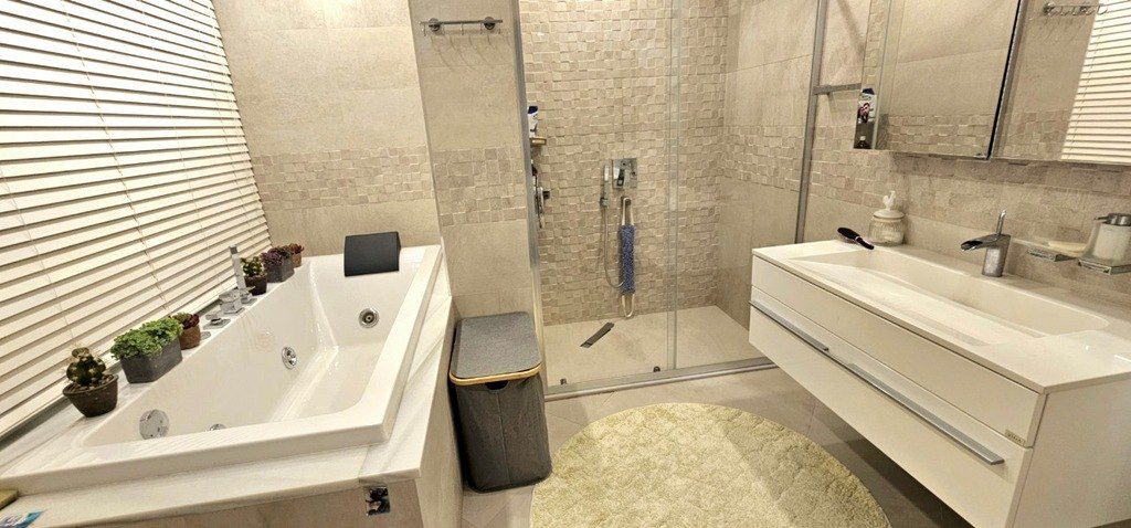 Satılır 4 otaqlı yeni tikili 193 m² — Mənzil, Bakı (12)