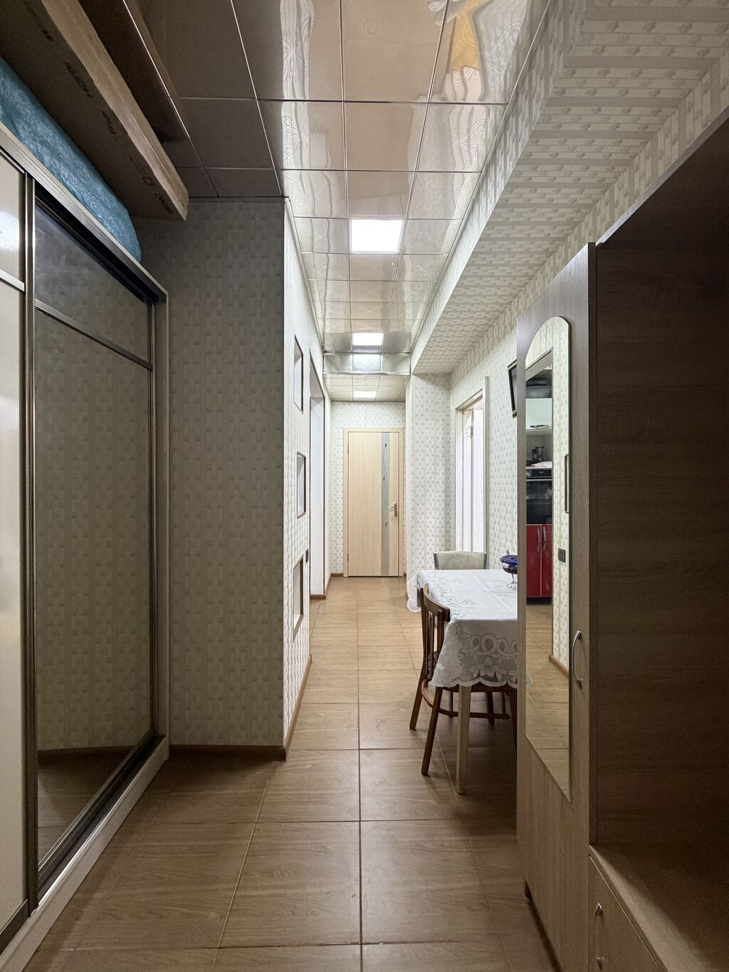 2 otaqlı, Yeni tikili, 62 kv. m — Mənzil, Masazır (10)