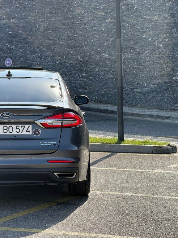 Ford Fusion (North America), 2.0 L, 2019 il, 183 465 km — Avtomobillər, Bakı (10)