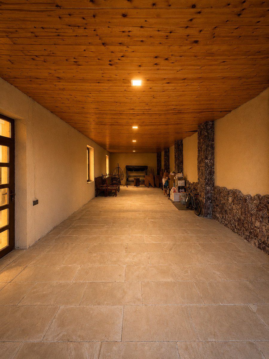 Satılır 5 otaqlı həyət evi/bağ evi 200 m² — Ev, villa, Bakı (6)