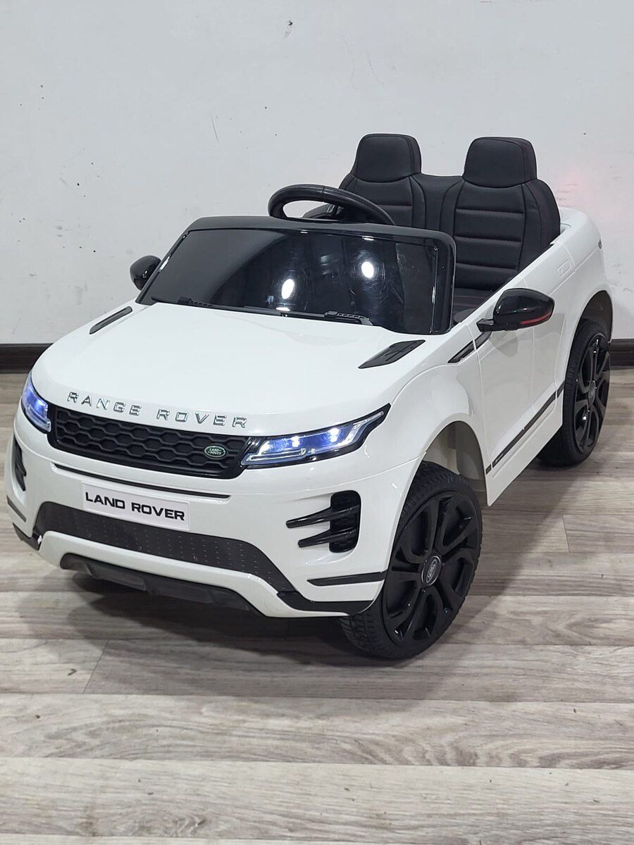 Uşaq avtomobili Range Rover Rebok — Uşaq avtomobilləri, Bakı (12)