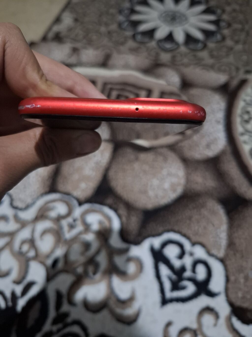 Samsung Galaxy A03s, 64 GB, rəng - Qırmızı, İki sim kartlı — Samsung, Masallı (3)