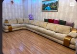 ✅Turkiye istehsali künc divan tecili 550 manata satılır.olcu 4.60*2.80 — Mebel