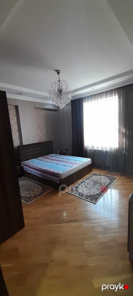 2-otaqlı yeni tikili kirayə verilir, Səməd Vurğun küç., 86 m² — Mənzil, Bakı (8)