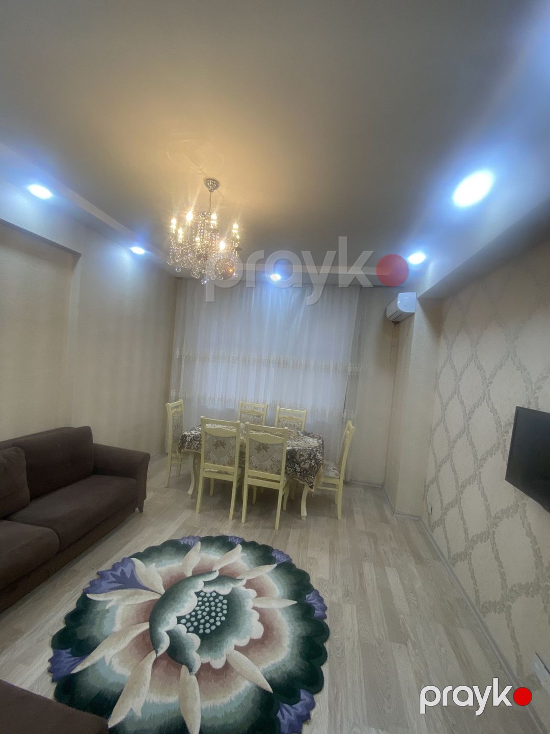 İcarəyə verilir 2 otaqlı yeni tikili 70 m² — Mənzil, Bakı (8)