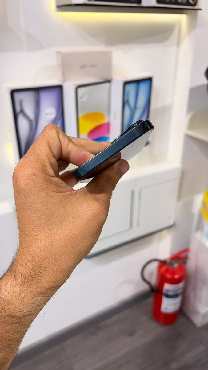 Apple iPhone 14 Midnight 128GB/4GB — Smartfonlar, Bakı (3)