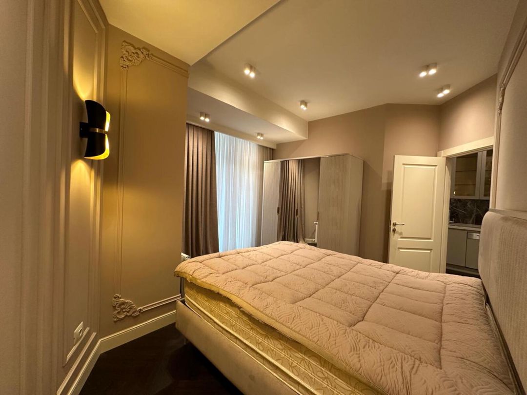 İcarəyə verilir 3 otaqlı yeni tikili 120 m² — Mənzil, Bakı (5)