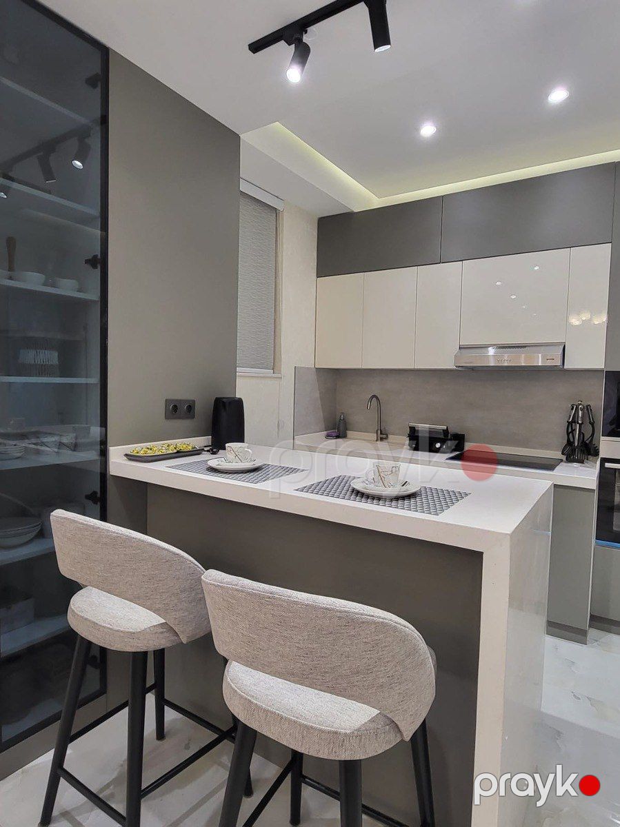 İcarəyə verilir 2 otaqlı yeni tikili 90 m² — Mənzil, Bakı (5)
