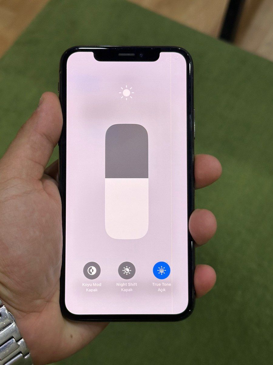 Apple iPhone X Space Gray 64GB/3GB — Smartfonlar, Bakı (5)