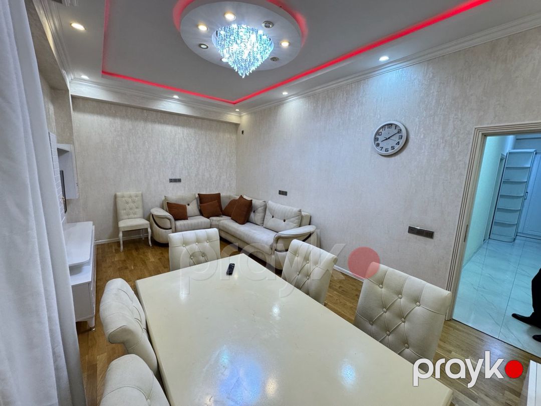 2-otaqlı yeni tikili, Yasamal r., 68 m² — Daşınmaz əmlak, Bakı (4)