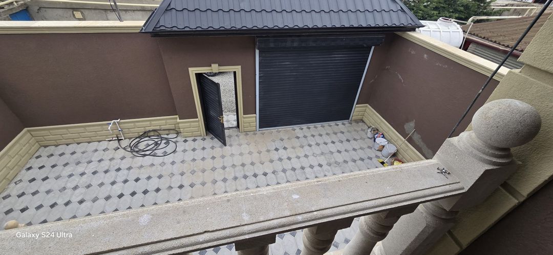 Satılır 5 otaqlı həyət evi/bağ evi 165 m² — Ev, villa, Bakı (9)