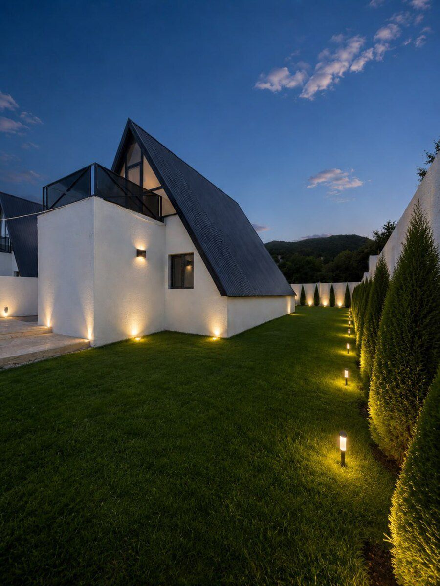 Satılır 3 otaqlı həyət evi/bağ evi 87 m² — Ev, villa, Xızı (2)