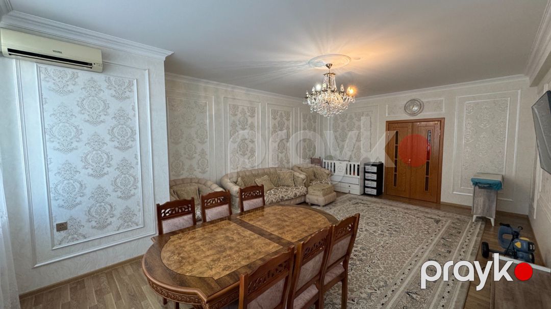 Satılır 3 otaqlı yeni tikili 140 m² — Mənzil, Bakı (2)