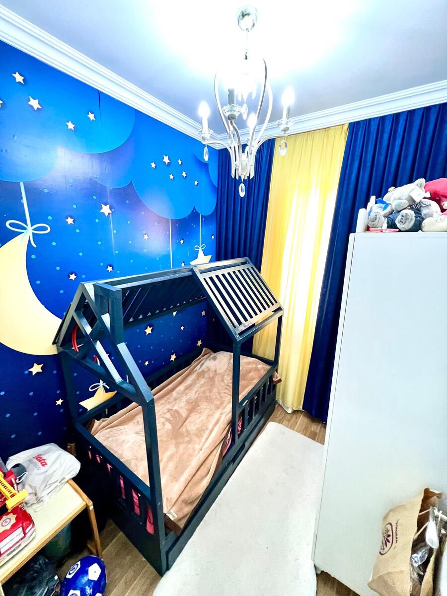 Satılır 3 otaqlı köhnə tikili 75 m² — Mənzil, Bakı (7)