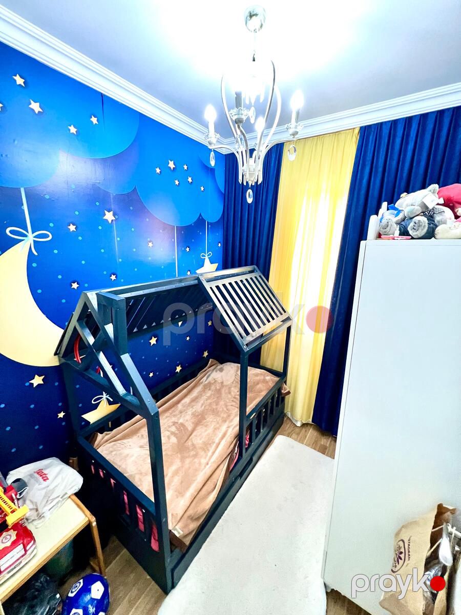 Satılır 3 otaqlı köhnə tikili 75 m² — Mənzil, Bakı (7)