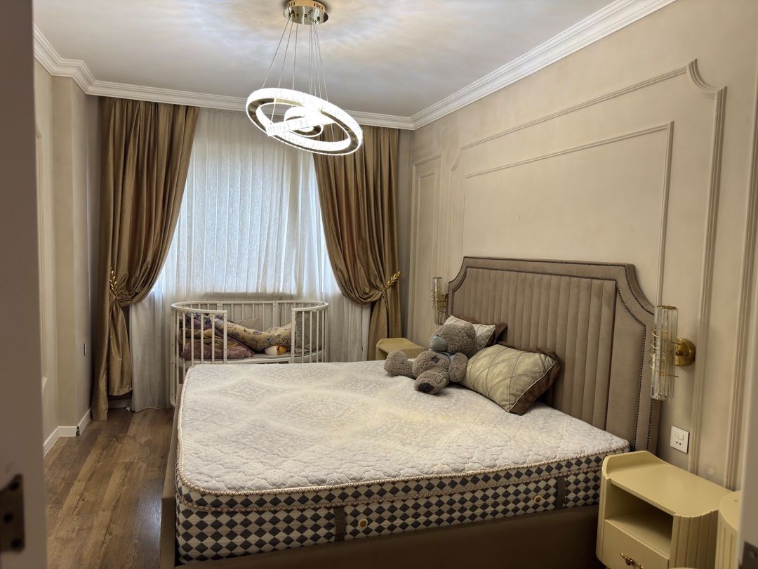 Satılır 3 otaqlı köhnə tikili 85 m² — Mənzil, Bakı (5)