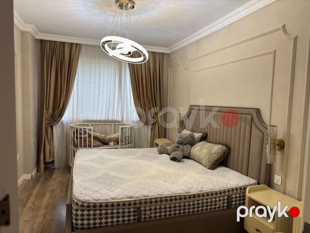 Satılır 3 otaqlı köhnə tikili 85 m² — Mənzil, Bakı (5)
