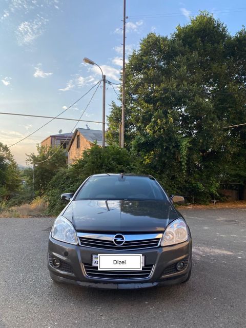 Opel Astra: 1.3 l | 2008 il 521000 km Hetçbek