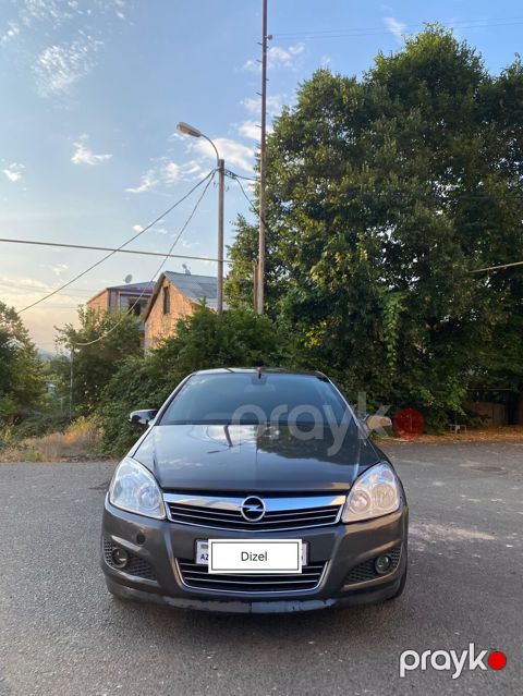 Opel Astra: 1.3 l | 2008 il 521000 km Hetçbek