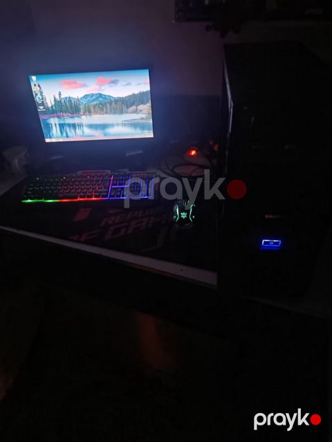 Videokart Asus GeForce GTX 1050 Ti, 4 GB, İşlənmiş