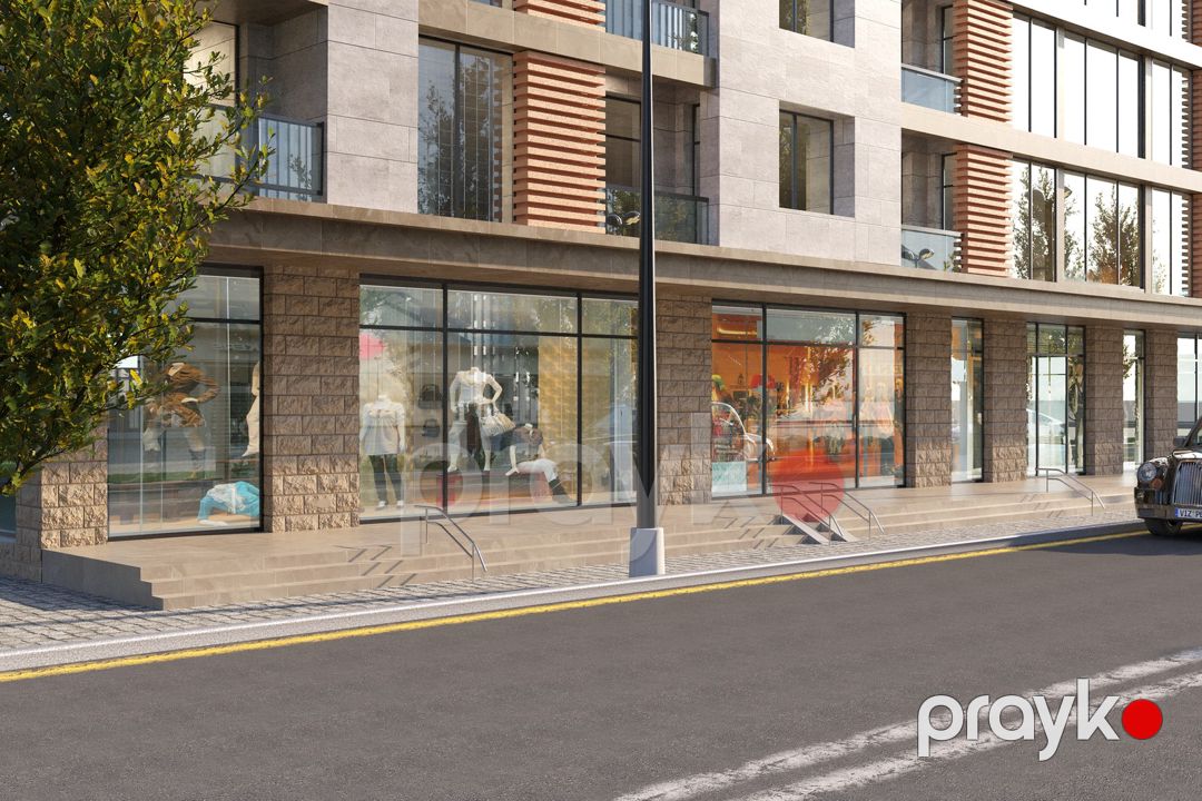 Satılır 3 otaqlı yeni tikili 110 m² — Mənzil, Bakı (6)