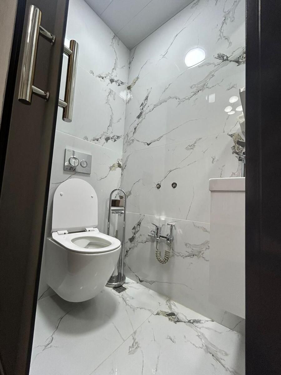İcarəyə verilir 3 otaqlı yeni tikili 80 m² — Mənzil, Bakı (10)