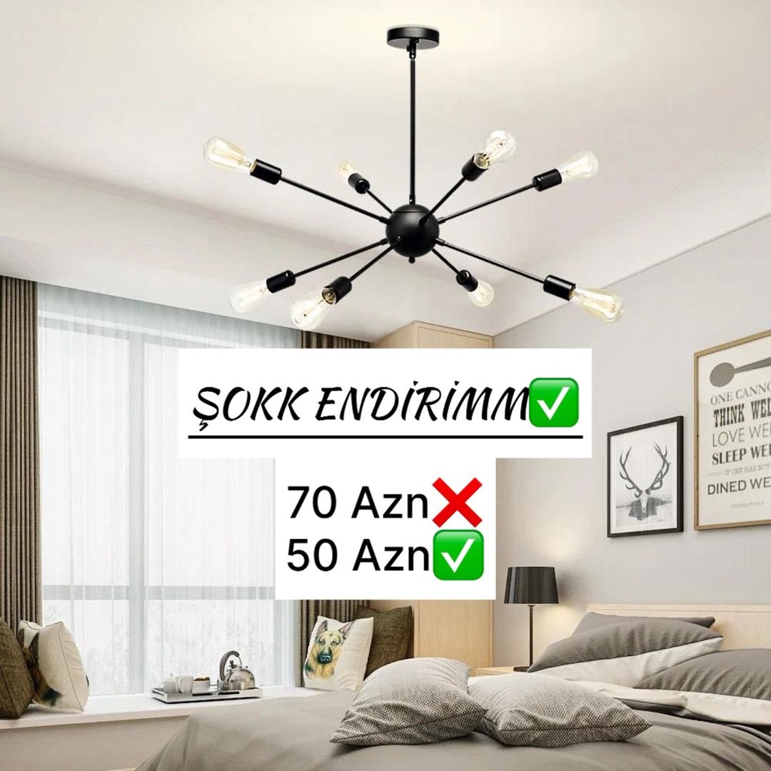 Çilçıraqlar — Mallar, Bakı