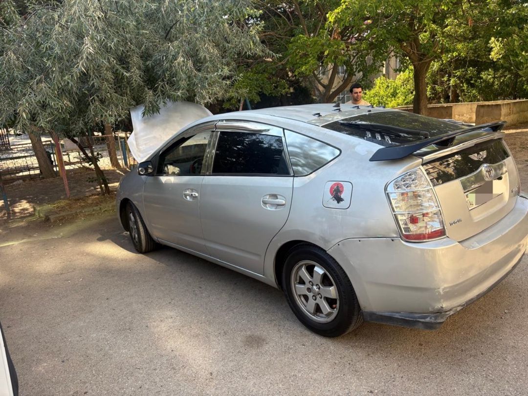 Toyota Prius, 2008 il — Avtomobillər, Bakı (3)