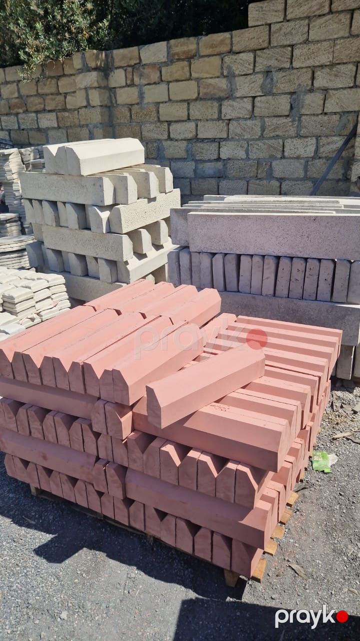 Beton daşlar — Beton, Bakı (4)