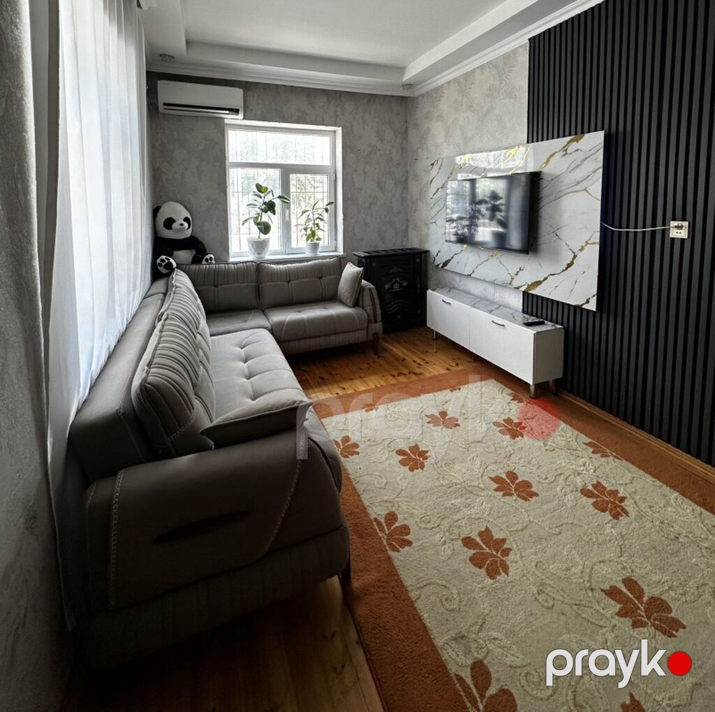 Masazır 3 otaqlı, 75 kv. m, Yeni təmirli — Daşınmaz əmlak, Bakı (3)