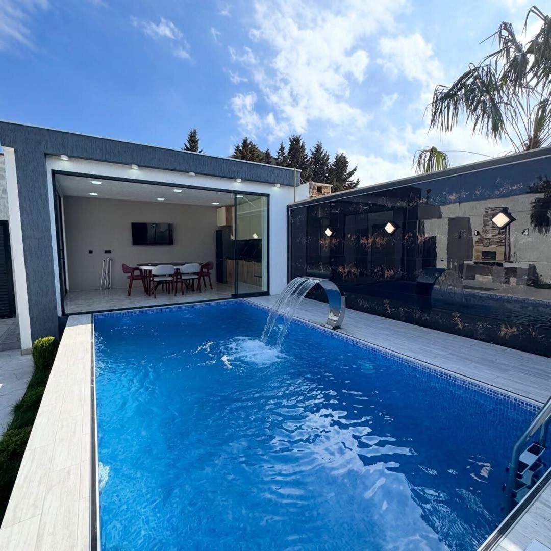 Satılır 4 otaqlı həyət evi/bağ evi 170 m² — Ev, villa, Bakı (3)