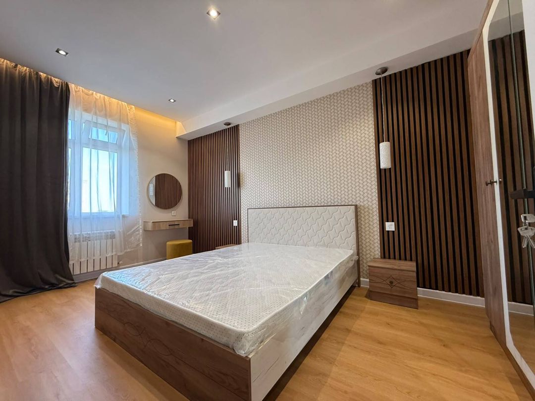 Satılır 3 otaqlı yeni tikili 76 m² — Mənzil, Bakı (11)