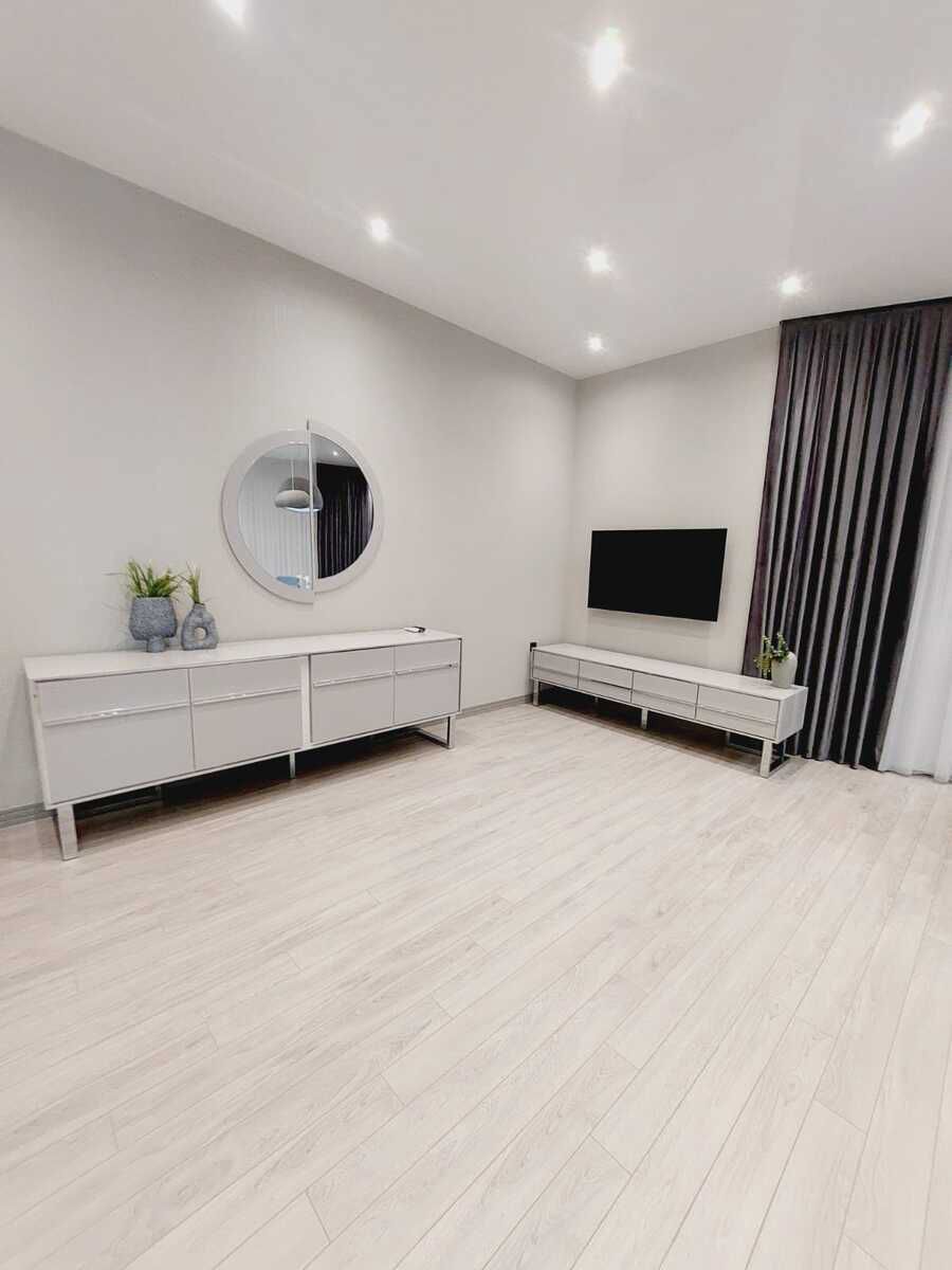 İcarəyə verilir 3 otaqlı yeni tikili 124 m² — Mənzil, Bakı (6)
