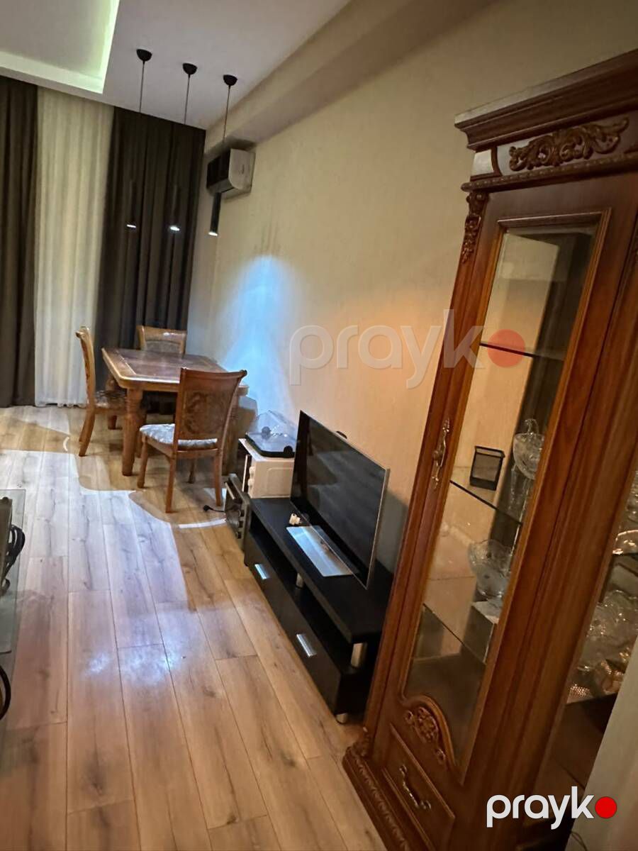 İcarəyə verilir 3 otaqlı yeni tikili 118 m² — Mənzil, Bakı (3)