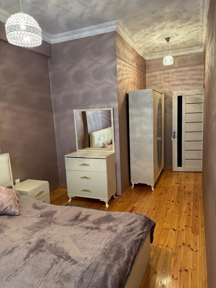 2-otaqlı yeni tikili kirayə verilir, 28 May m., 77 m² — Mənzil, Bakı (7)