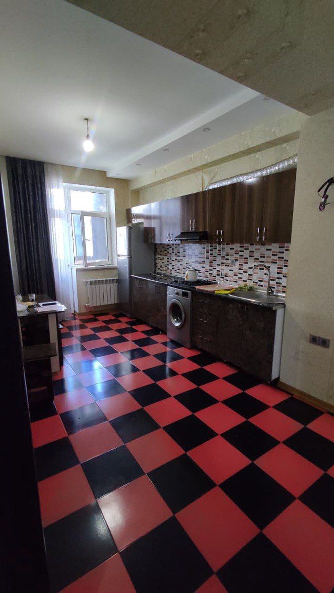 Satılır 2 otaqlı yeni tikili 110 m² — Mənzil, Bakı (7)