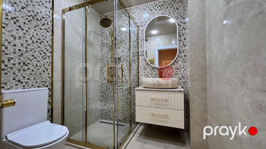 Satılır 2 otaqlı yeni tikili 77 m² — Mənzil, Bakı (12)
