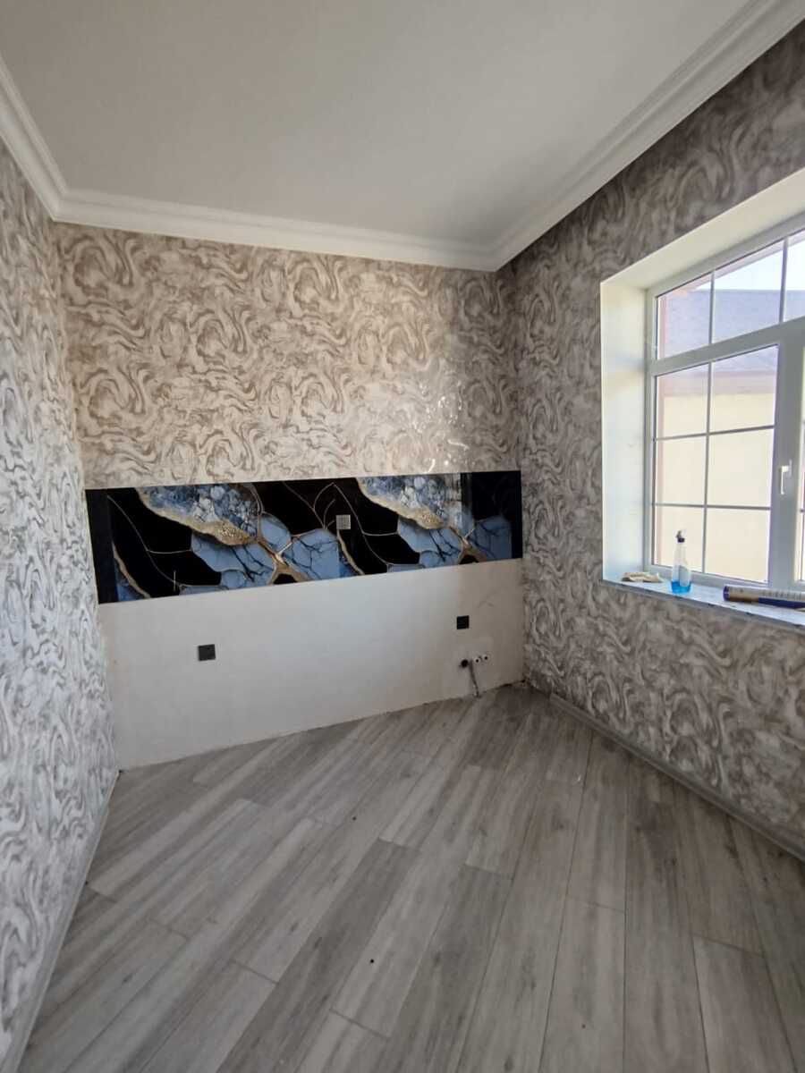 Satılır 3 otaqlı həyət evi/bağ evi 90 m² — Ev, villa, Bakı (5)