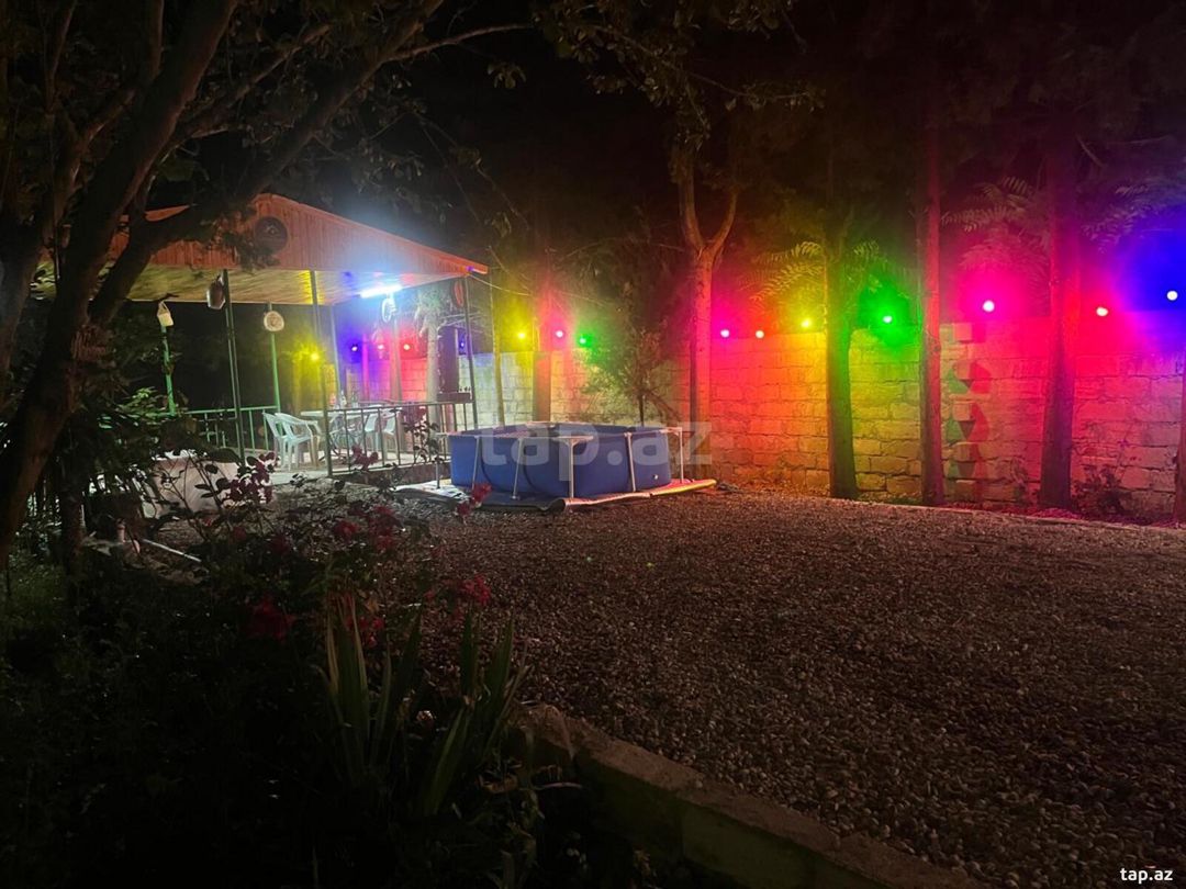 Bağ evi kirayə verilir, Xaçmaz r. — Daşınmaz əmlak, Xaçmaz (8)