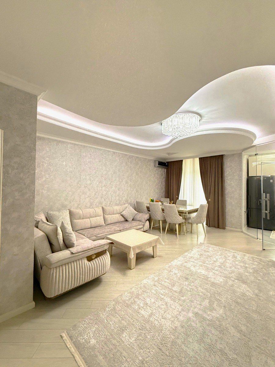 Satılır 3 otaqlı yeni tikili 100 m² — Mənzil, Bakı