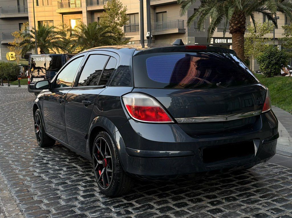 Opel Astra, 1.3 L, 2006 il, 280 000 km — Avtomobillər, Bakı (10)