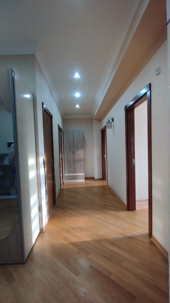 İcarəyə verilir 2 otaqlı yeni tikili 90 m² — Mənzil, Bakı (4)